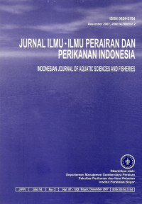 Image of Analisis Pengelolaan Sumberdaya Ikan Merah (Lutjanus spp.) di Kepulauan Spermonde Sulawesi Selatan