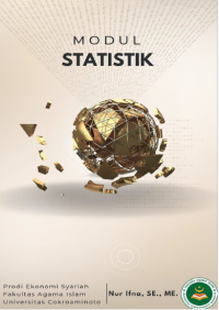 Image of Modul Statistik