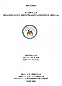 Image of Pengantar Asuhan Kegawat Daruratan Maternal Neonatal