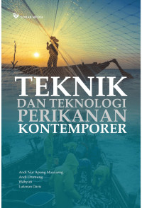 Image of Teknik dan Teknologi Perikanan Kontemporer