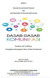 Image of Modul Dasar-Dasar Komunikasi
