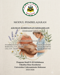 Image of Asuhan Kebidanan Kehamilan