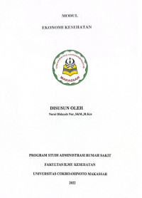 Image of Modul Ekonomi Kesehatan