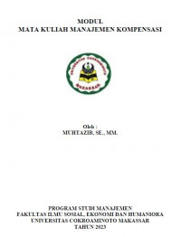 Image of Modul Mata Kuliah Manajemen Kompensasi