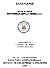 Image of Pengantar Asuhan Kebidanan